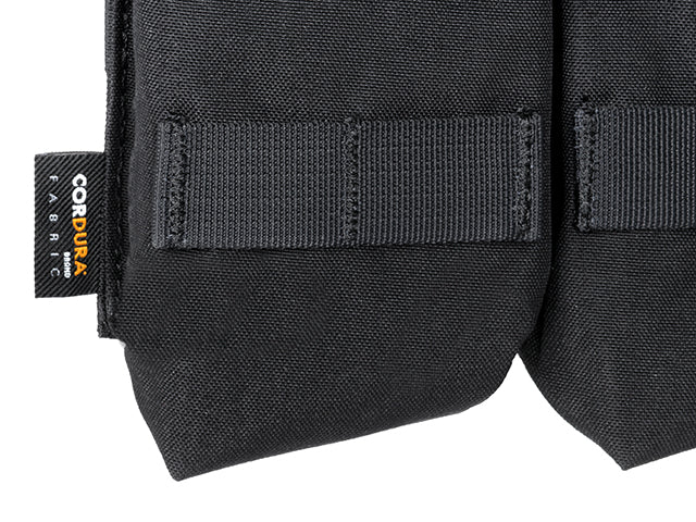 Open-Top Dreifach 7.62x39 AK Magazintasche - Schwarz 5