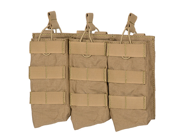 Open-Top Dreifach 7.62x39 AK Magazintasche - CB 1