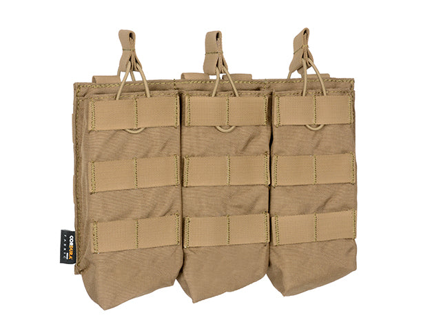 Open-Top Dreifach 7.62x39 AK Magazintasche - CB 2