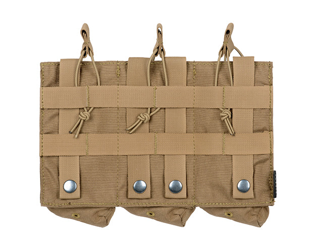 Open-Top Dreifach 7.62x39 AK Magazintasche - CB 3