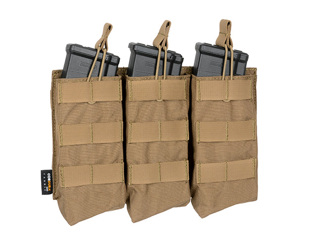 Open-Top Dreifach 7.62x39 AK Magazintasche - CB 5