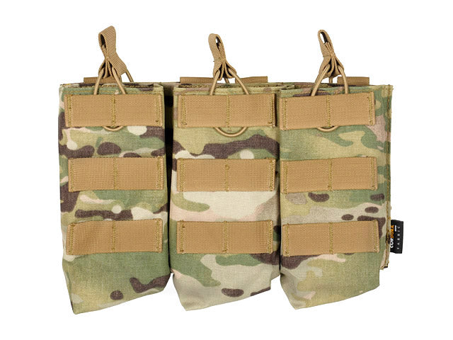 Dreifach AK47/AKM Magazintasche - Multicam [8FIELDS PREMIUM] 1