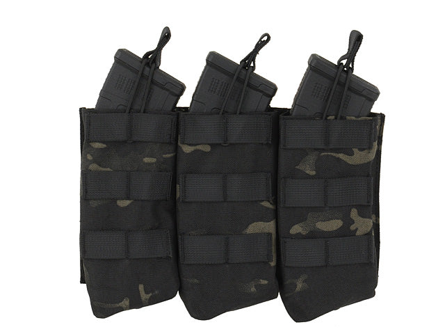 Open-Top Dreifach 7.62x39 AK Magazintasche - MB [8FIELDS] 1