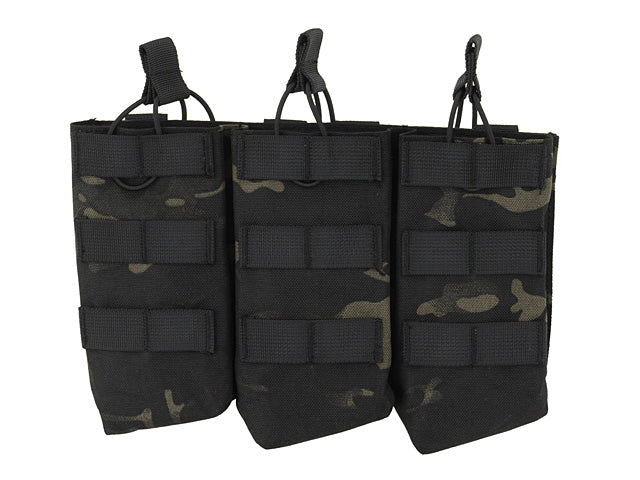 Open-Top Dreifach 7.62x39 AK Magazintasche - MB [8FIELDS] 2