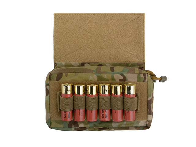 Drop-Down Mehrzwecktasche für Armor Carrier - Multicamo [8FIELDS] 2