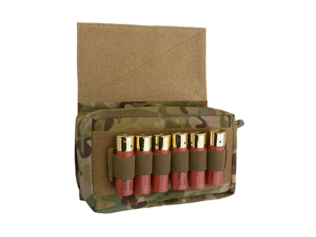 Drop-Down Mehrzwecktasche für Armor Carrier - Multicamo [8FIELDS] 3