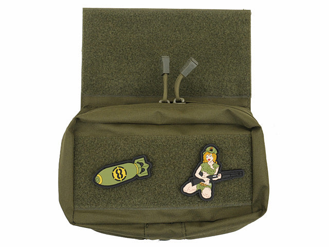 Drop-Down Mehrzwecktasche für Armor Carrier - Multicamo [8FIELDS] 6