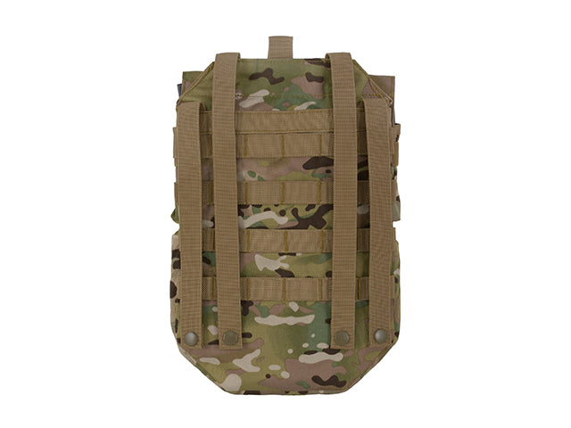 Mehrzwecktasche Assault Back Panel - Multicamo [8FIELDS] 2