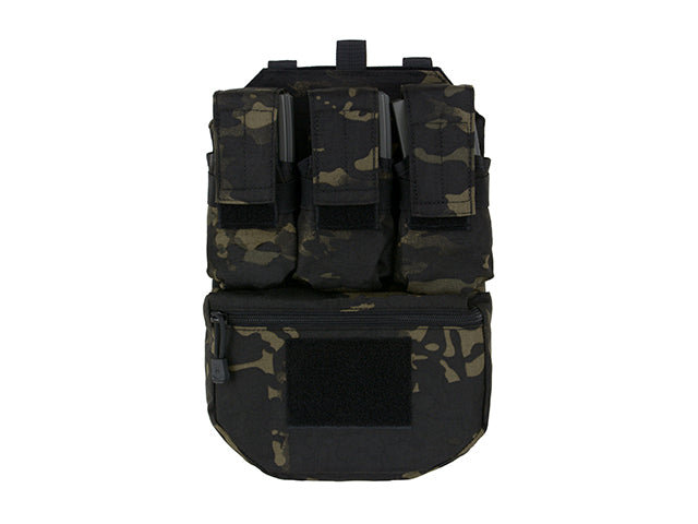 Mehrzwecktasche Assault Back Panel - MB [8FIELDS] 1
