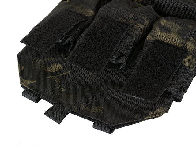 Mehrzwecktasche Assault Back Panel - MB [8FIELDS] 4
