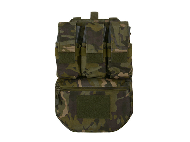 Mehrzwecktasche Assault Back Panel - MT [8FIELDS] 1