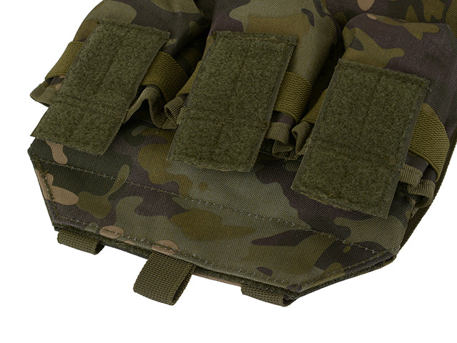 Mehrzwecktasche Assault Back Panel - MT [8FIELDS] 4
