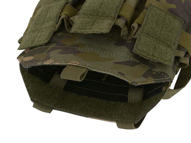 Mehrzwecktasche Assault Back Panel - MT [8FIELDS] 5