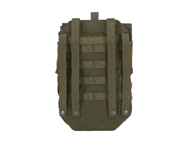 Mehrzwecktasche Assault Back Panel - Oliv [8FIELDS] 2