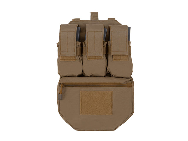 Mehrzwecktasche Assault Back Panel - Coyote [8FIELDS] 1