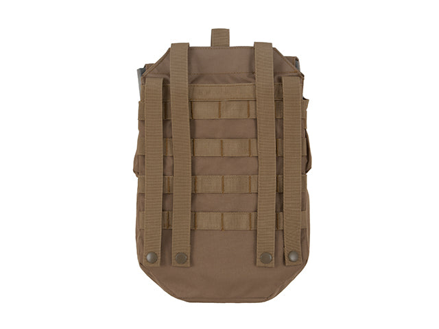 Mehrzwecktasche Assault Back Panel - Coyote [8FIELDS] 2