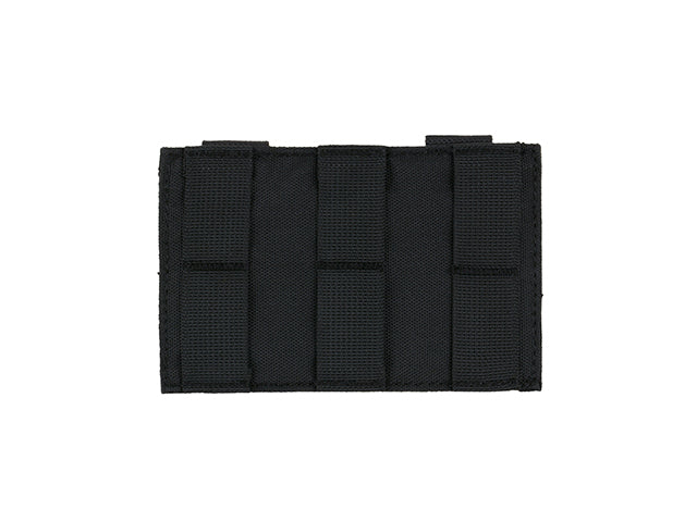 Mehrzwecktasche MOLLE Horizontal Montage Panel - Schwarz [8FIELDS] 1