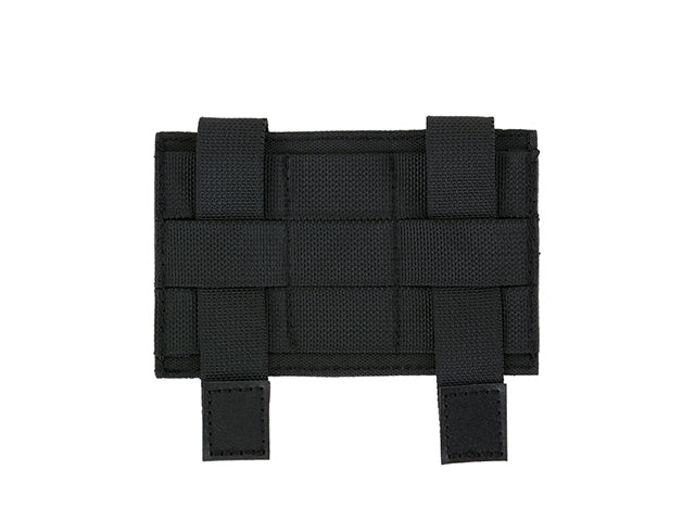 Mehrzwecktasche MOLLE Horizontal Montage Panel - Schwarz [8FIELDS] 2