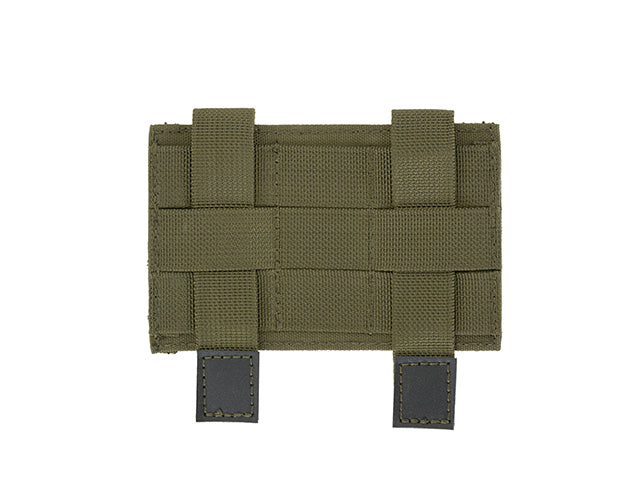 Mehrzwecktasche MOLLE Horizontal Montage Panel - Oliv [8FIELDS] 2