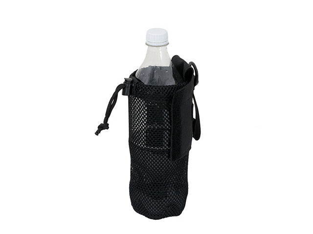 Roll-Up Bottle Tasche - Schwarz [8FIELDS] 1