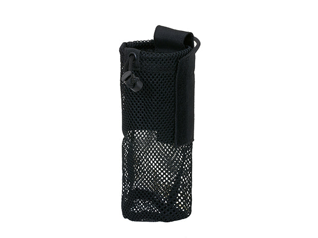 Roll-Up Bottle Tasche - Schwarz [8FIELDS] 2
