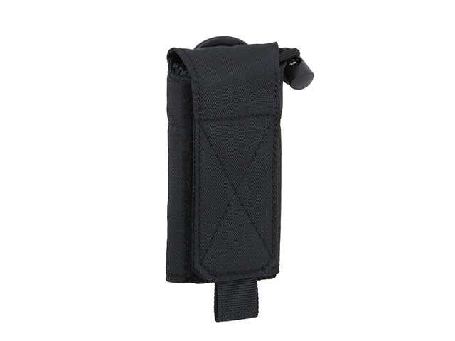 Roll-Up Bottle Tasche - Schwarz [8FIELDS] 6