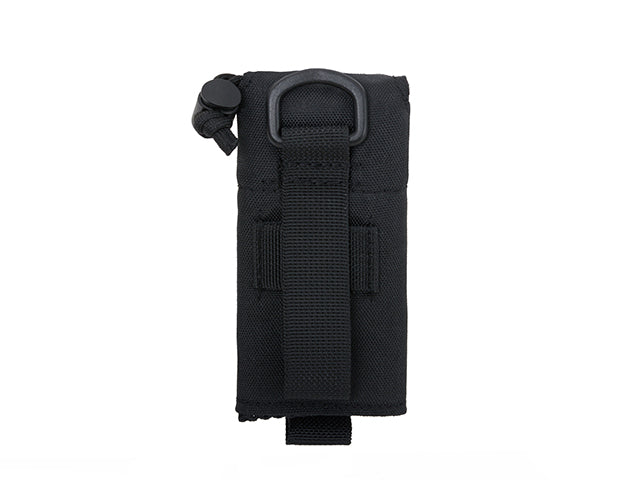 Roll-Up Bottle Tasche - Schwarz [8FIELDS] 7