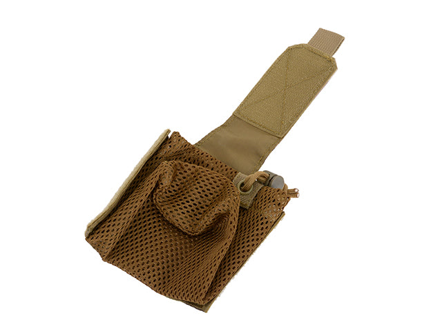 Roll-Up Bottle Tasche - Coyote [8FIELDS] 3