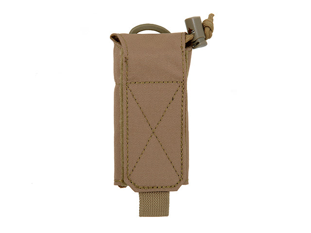 Roll-Up Bottle Tasche - Coyote [8FIELDS] 4