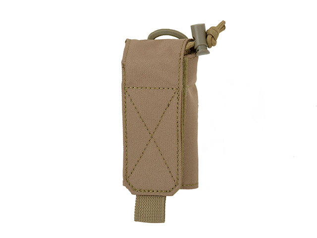 Roll-Up Bottle Tasche - Coyote [8FIELDS] 5