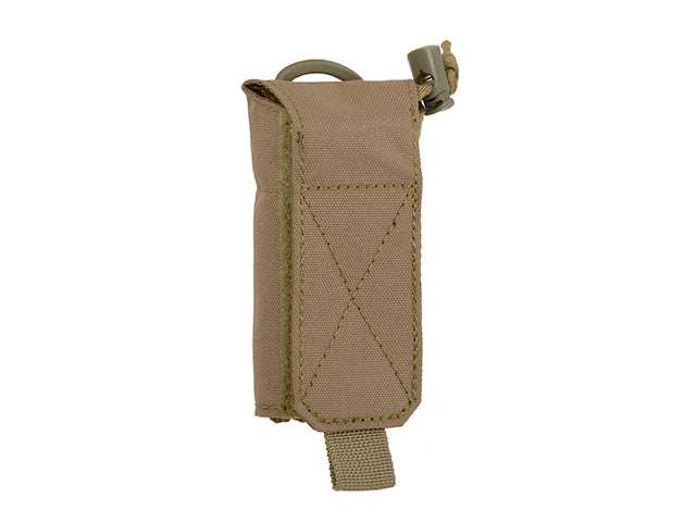 Roll-Up Bottle Tasche - Coyote [8FIELDS] 6