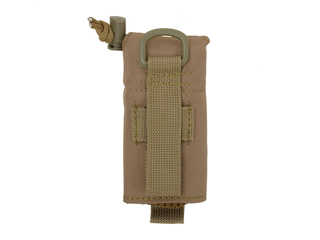 Roll-Up Bottle Tasche - Coyote [8FIELDS] 7