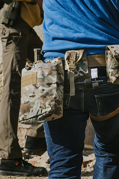 Frag Grenade Pouch - Multicamo [8FIELDS] 7