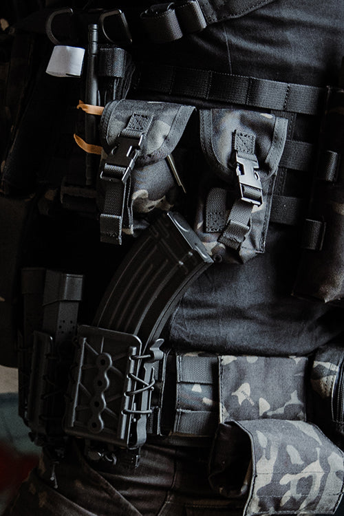 Frag Grenade Tasche - MB [8FIELDS] 6
