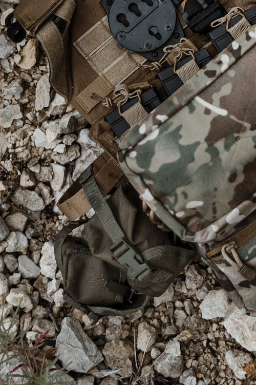Frag Grenade Pouch - Olive [8FIELDS] 6