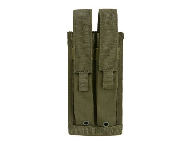 CM.060/UMP/MP5/UTR45 Doppel-Magazintasche - Oliv [8FIELDS] 1