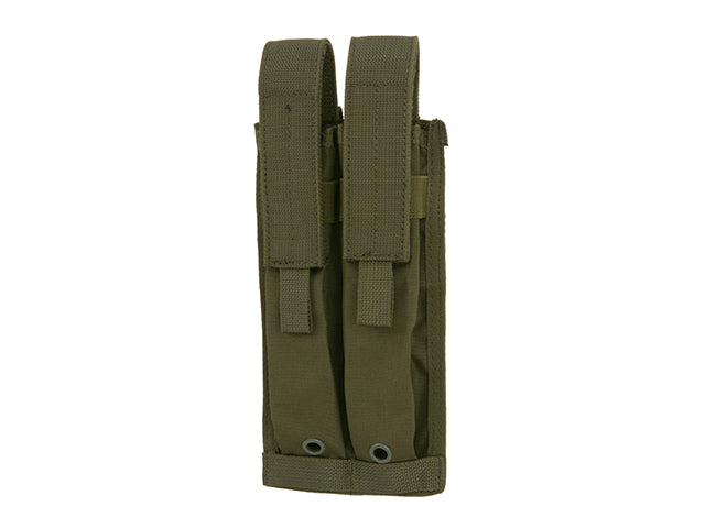 CM.060/UMP/MP5/UTR45 Doppel-Magazintasche - Oliv [8FIELDS] 2
