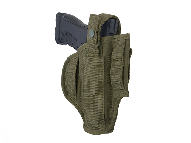 Ambidextrous Belt Holster - Olive [8FIELDS] 4