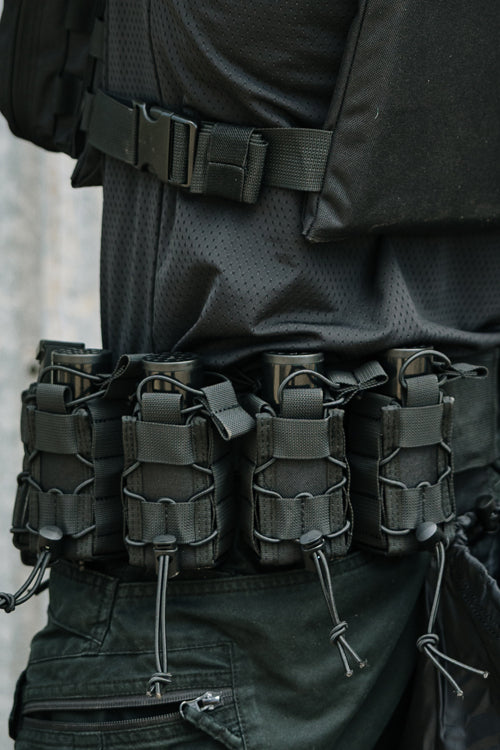 Versatile 40MM Grenade Tasche - Schwarz [8FIELDS] 6