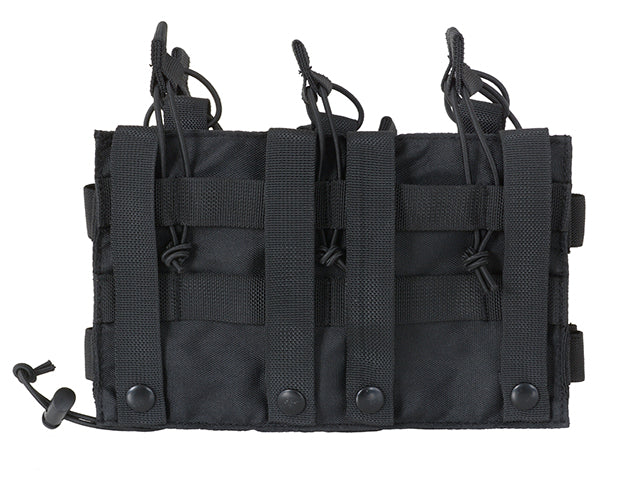 MOLLE-Tasche Multi-Mission MOLLE Front-Panel - Schwarz [8FIELDS] 7