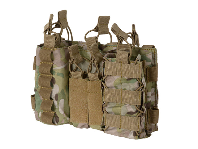 MOLLE-Tasche Multi-Mission MOLLE Front-Panel - Multicamo [8FIELDS] 6