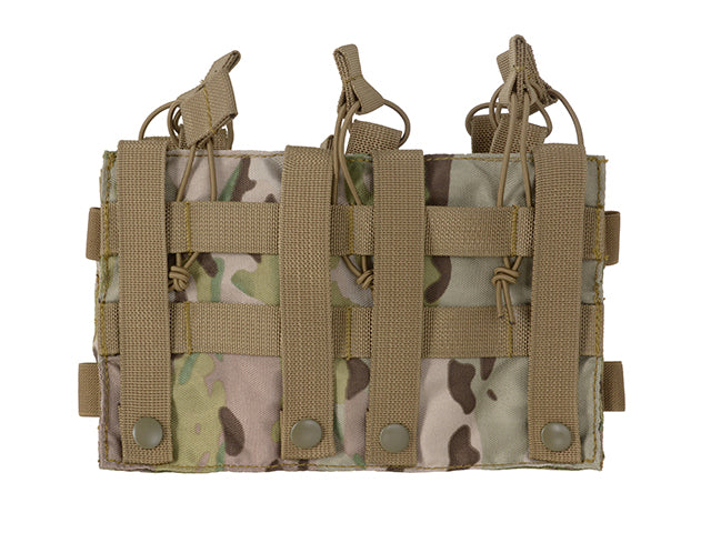 MOLLE-Tasche Multi-Mission MOLLE Front-Panel - Multicamo [8FIELDS] 7