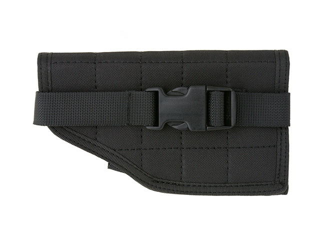 Horizontal MOLLE Pistole Holster - Schwarz [8FIELDS] 1