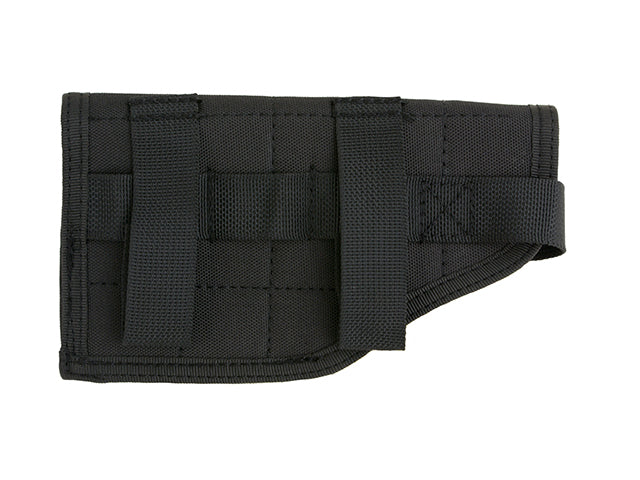Horizontal MOLLE Pistole Holster - Schwarz [8FIELDS] 2