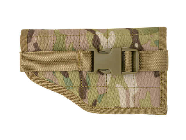 Horizontal MOLLE Pistole Holster - Multicamo [8FIELDS] 1