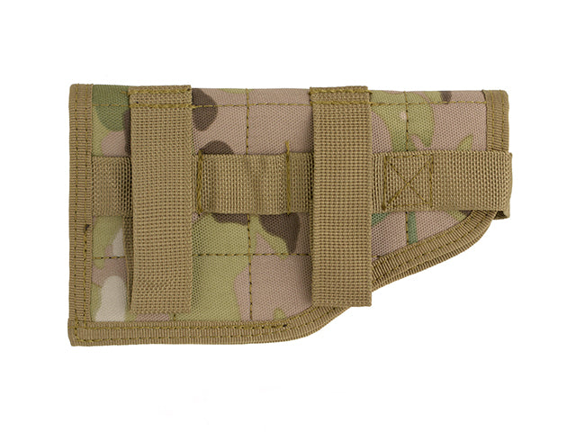 Horizontal MOLLE Pistole Holster - Multicamo [8FIELDS] 2