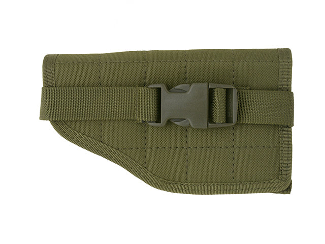 Horizontal MOLLE Pistol Holster - Oliv [8FIELDS] 1