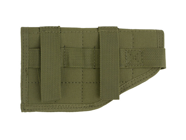 Horizontal MOLLE Pistole Holster - Oliv [8FIELDS]