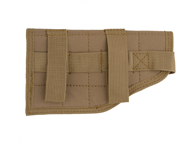 Horizontal MOLLE Pistole Holster - Coyote [8FIELDS] 2