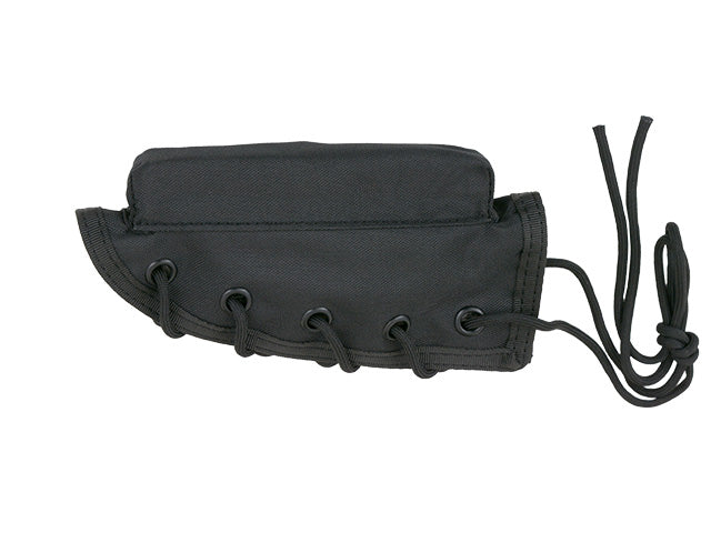 MOLLE-Tasche Cheek Pad für Rifles - Schwarz [8FIELDS] 1